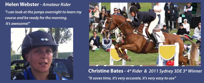 amateur and professional riders love it
