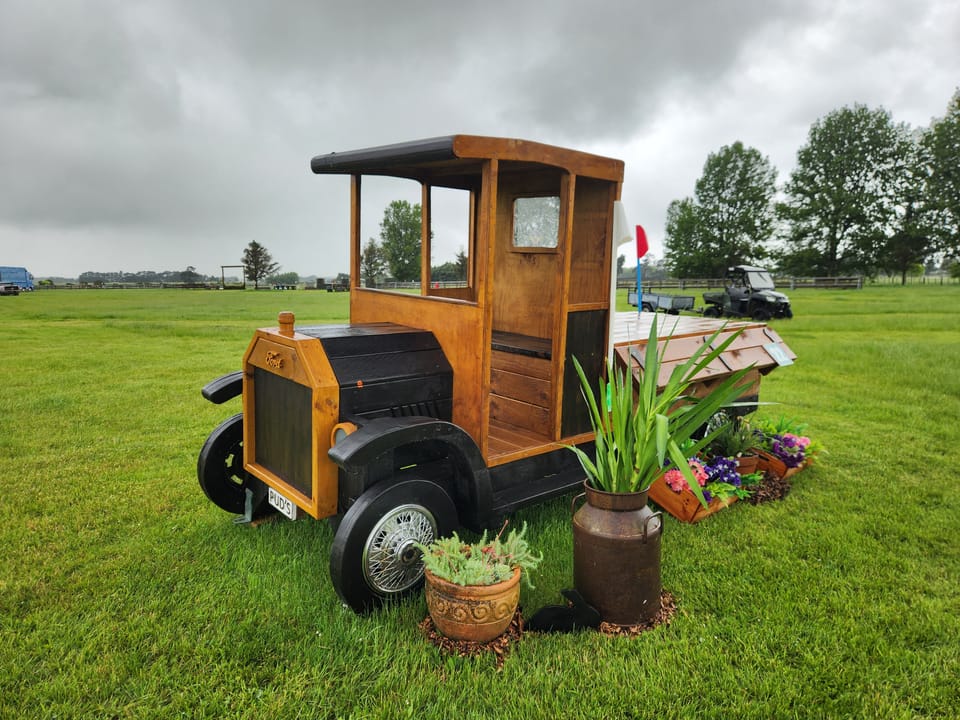 Model T Ford