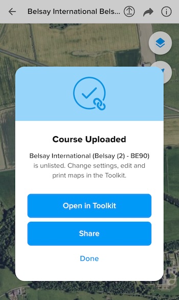 open in toolkit