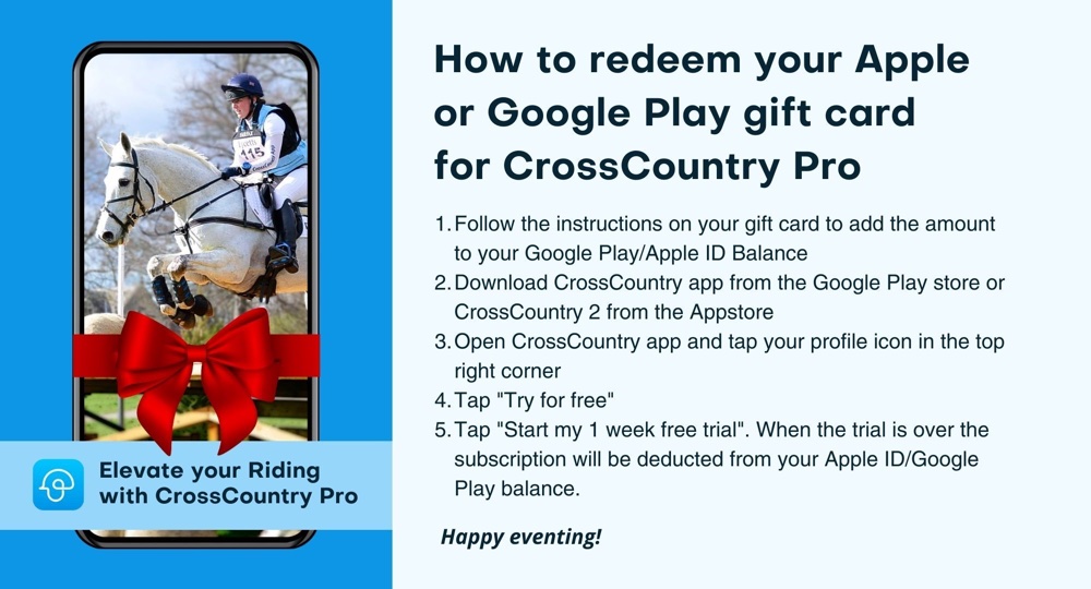 Gift the app