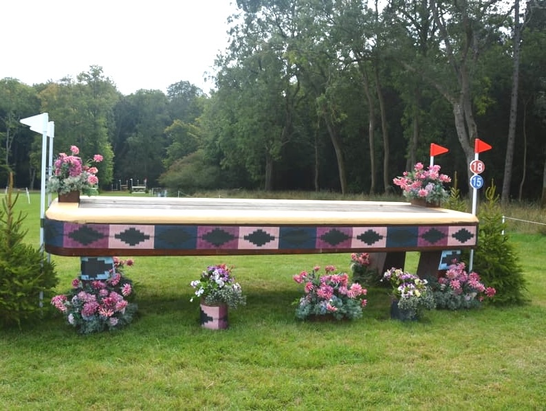 Belt at Blenheim