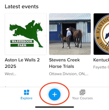 record course