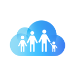 Family sharing icon