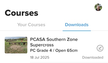 courses